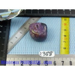 Charoite de Russie en Pierre Roulée 18g Q Extra