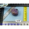 Charoite de Russie en Pierre Roulée 18g Q Extra
