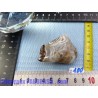 Agate à Eau polie du Bresil 43g Qualité moyenne Rare