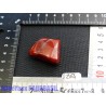 Jaspe Rouge Breschia en Pierre Roulée 31g