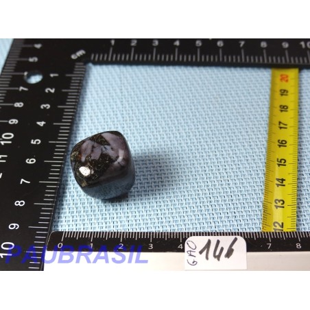 Gabbro Merlinite en pierre roulée 20g Gabbro Merlinite en pierre roulée 20g