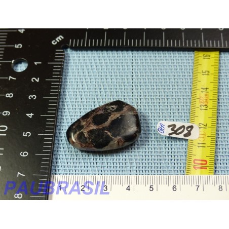 Charoite de Russie en Pierre Plate 13g qualité moyenne Charoite de Russie en Pierre Plate 13g qualité moyenne