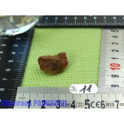 Bastnasite ou Bastnaesite en pierre brute 6gr65 très rare
