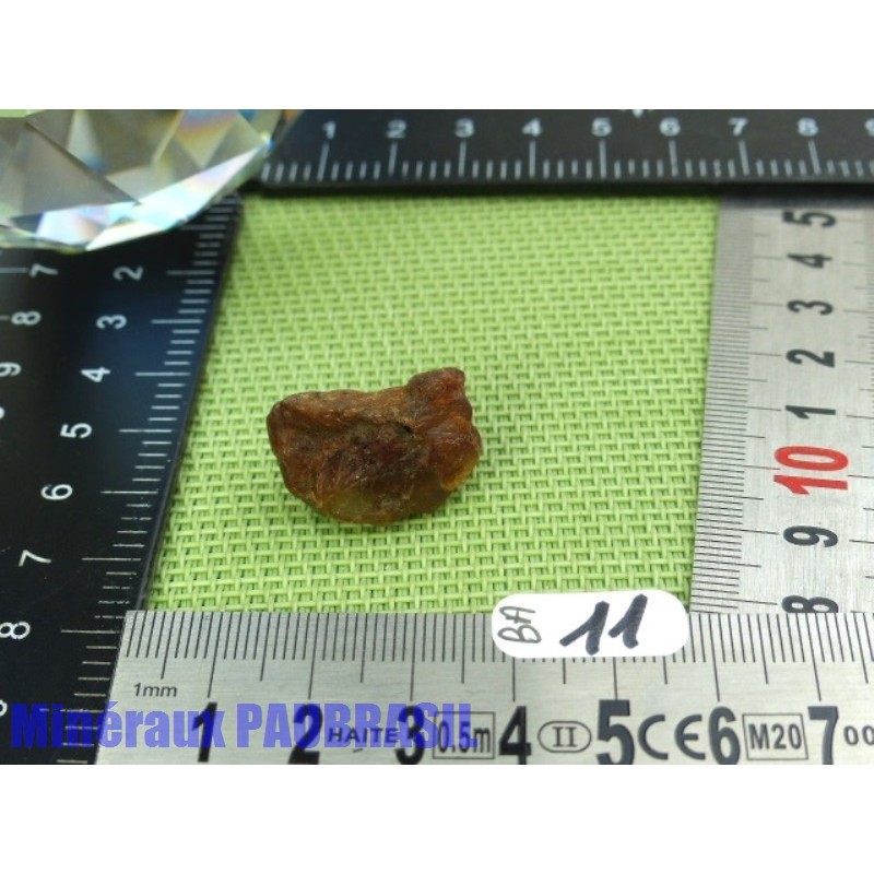 Bastnasite ou Bastnaesite en pierre brute 6gr65 très rare