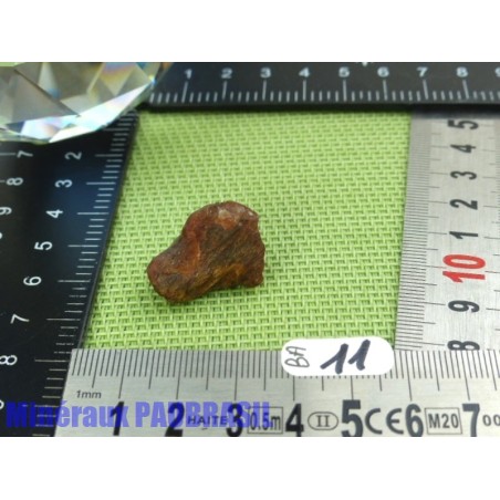 Bastnasite ou Bastnaesite en pierre brute 6gr65 très rare