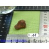 Bastnasite ou Bastnaesite en pierre brute 6gr65 très rare