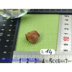 Bastnasite ou Bastnaesite en pierre brute 5gr97 très rare