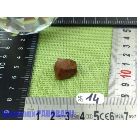 Bastnasite ou Bastnaesite en pierre brute 5gr97 très rare