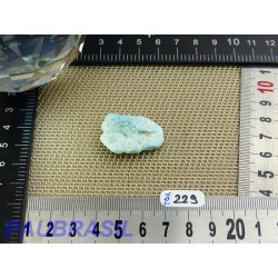 Turquoise Sleeping Beauty en Pierre brute RARE 8gr