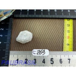 Petalite en Pierre Brute 4gr