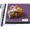 Aurichalcite brute de 88gr du Mexique