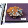 Aurichalcite brute de 88gr du Mexique