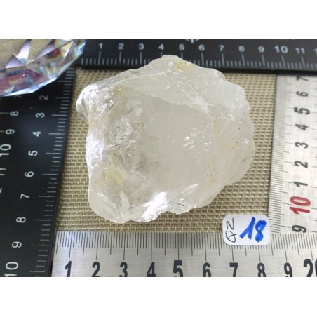 Cristal de Roche brut 220gr Q Extra