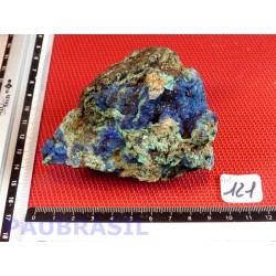 Azurite Malachite en Pierre brute Q Extra 403g