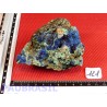 Azurite Malachite en Pierre brute Q Extra 403g
