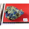 Azurite Malachite en Pierre brute Q Extra 403g