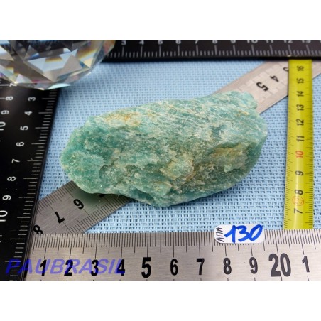Amazonite en Pierre brute 150gr de Madagascar