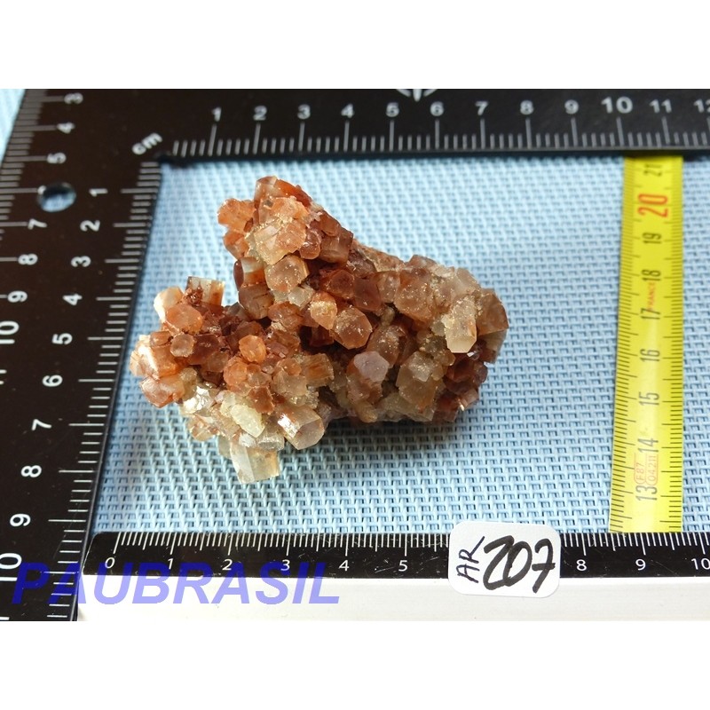 Aragonite en Pierre Brute 101g