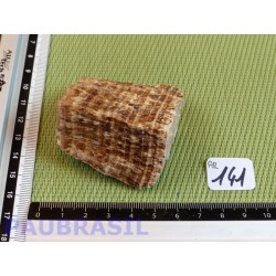 Aragonite Zonée Pierre Brute 109g