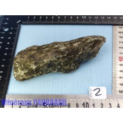 Anthophyllite Pierre Brute 300g Suède