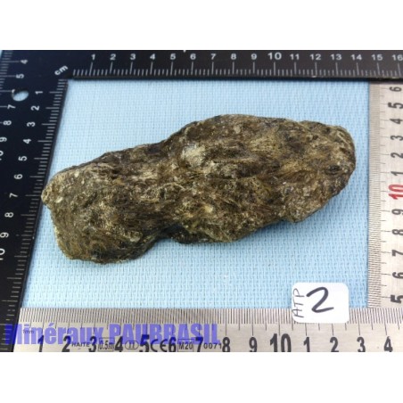 Anthophyllite Pierre Brute 300g Suède