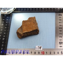 Bronzite en Pierre brute de 194g