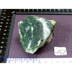 Agate Mousse Pierre Brute 234g