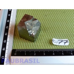Pyrite cubique de 32gr