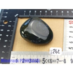 Agate Mousse en Pierre Roulée Jumbo 88gr50