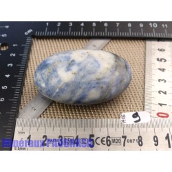Afghanite en savonnette polie 106gr