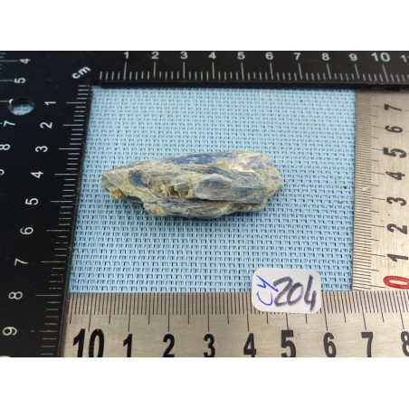 Kyanite - Cyanite - Disthène bleu 28gr50
