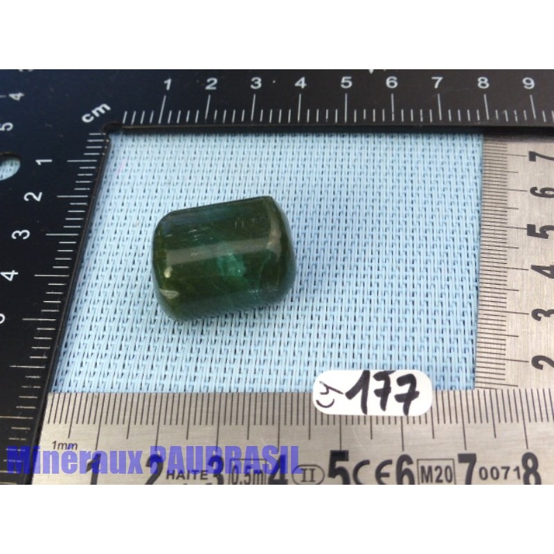 Disthène vert - Cyanite verte - Kyanite verte 17gr Rare