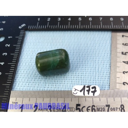 Disthène vert - Cyanite verte - Kyanite verte 17gr Rare