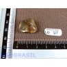Bytownite - Labradorite dorée en pierre roulée 5gr Q Extra