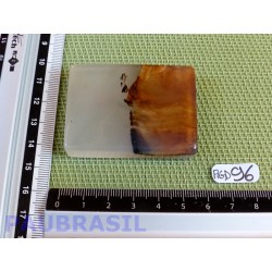 Cabochon Agate Naturelle Q Extra 58g