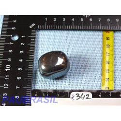 Hématite en Pierre Roulée de 61gr