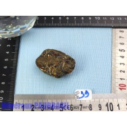 Ambre bleu de Sumatra pierre brute Q Extra 16gr50