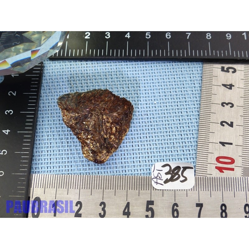 Astrophyllite Pierre Brute 19gr50 Rare Q Extra