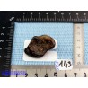 Agate de Feu en pierre semi roulée 11gr