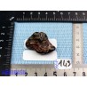 Agate de Feu en pierre semi roulée 11gr