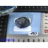 Covellite - Covelline en pierre semi roulée du Pérou 24g