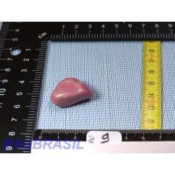 Bustamite en pierre roulée 13g rare