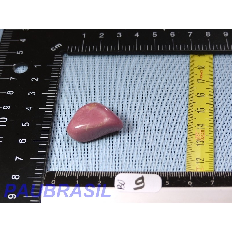 Bustamite en pierre roulée 13g rare