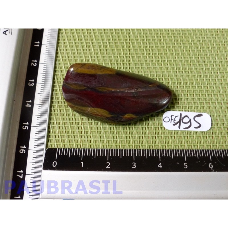 Oeil de Fer Pierre roulée Afrique du Sud 22gr