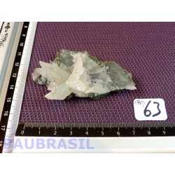 Calcite Blanche brute de 42gr du Brésil