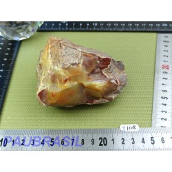 Opale brute de l Oregon ou opale de feu 450gr Q Extra