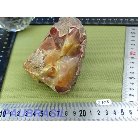 Opale brute de l Oregon ou opale de feu 450gr Q Extra
