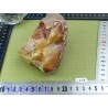 Opale brute de l Oregon ou opale de feu 450gr Q Extra