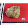 Chalcopyrite du Maroc en Pierre Brute 580g