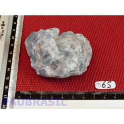 Calcite Bleue Brute de 134gr